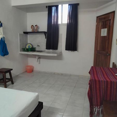 Casa Azul Leilighet Valladolid  Eksteriør bilde