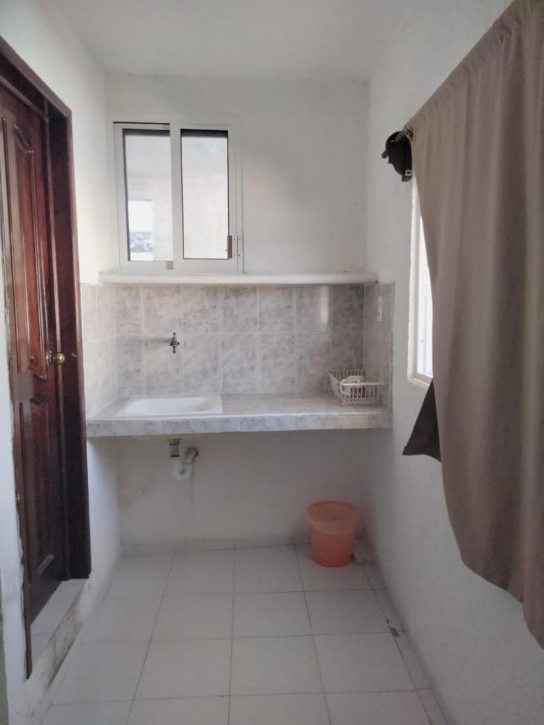 Casa Azul Leilighet Valladolid  Eksteriør bilde