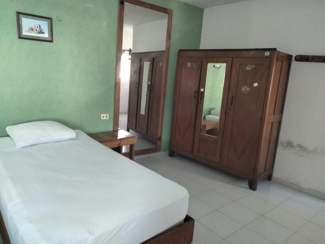 Casa Azul Leilighet Valladolid  Eksteriør bilde