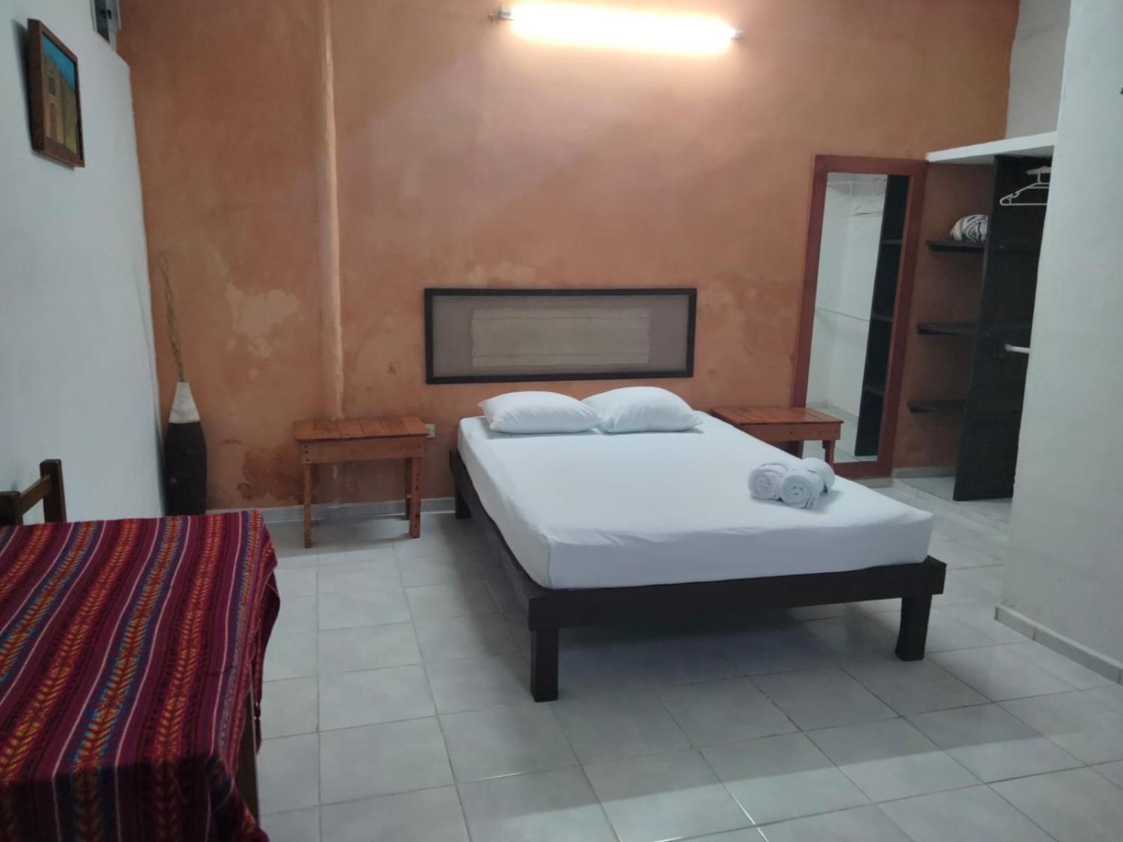 Casa Azul Leilighet Valladolid  Eksteriør bilde