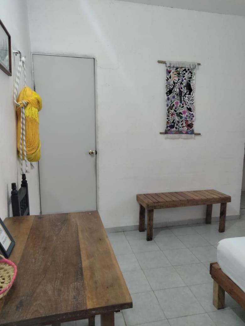 Casa Azul Leilighet Valladolid  Eksteriør bilde