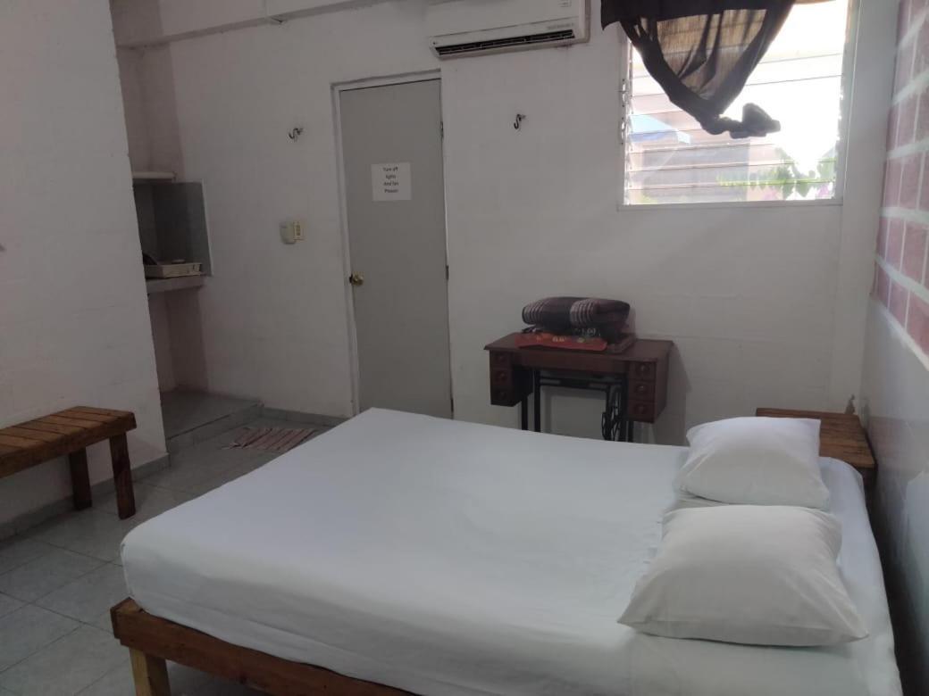 Casa Azul Leilighet Valladolid  Eksteriør bilde