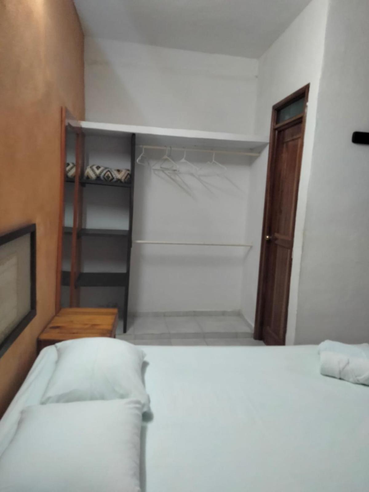 Casa Azul Leilighet Valladolid  Eksteriør bilde
