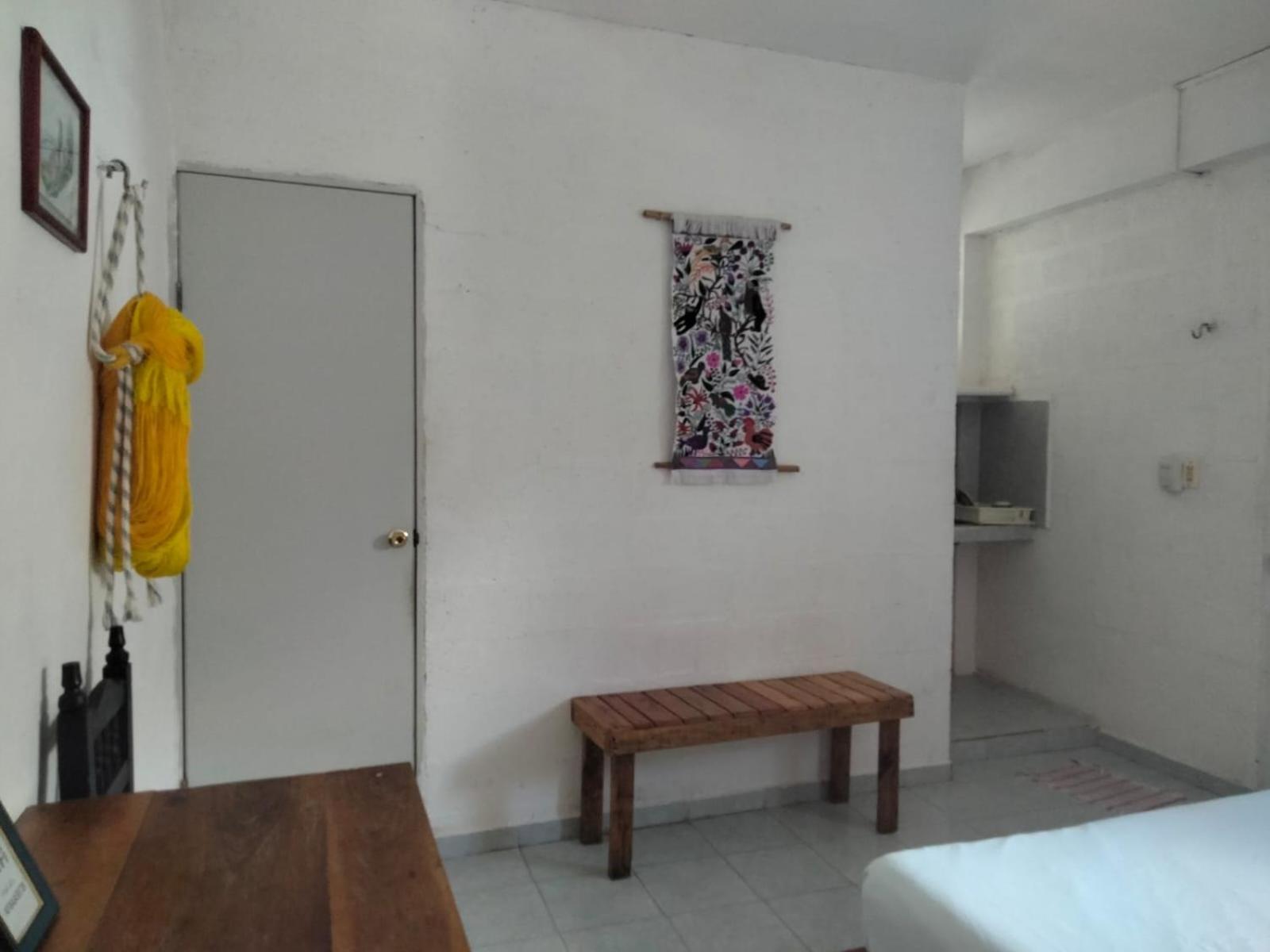 Casa Azul Leilighet Valladolid  Eksteriør bilde