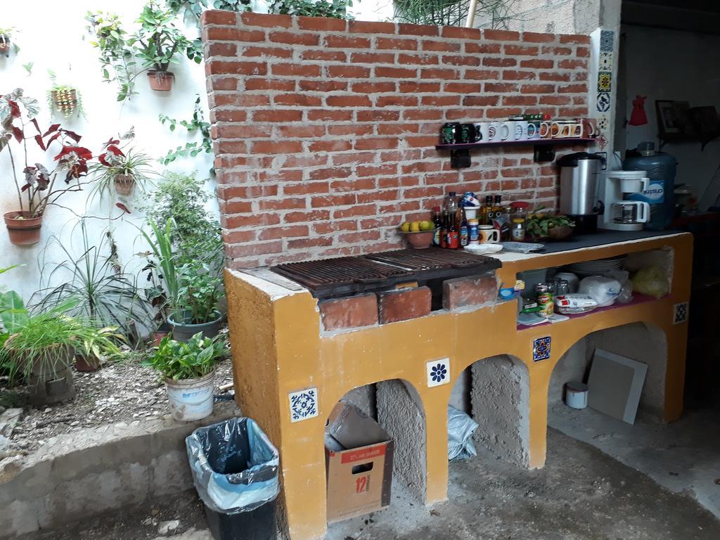 Casa Azul Leilighet Valladolid  Eksteriør bilde