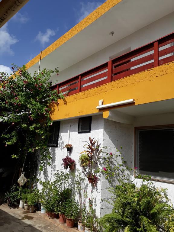 Casa Azul Leilighet Valladolid  Eksteriør bilde